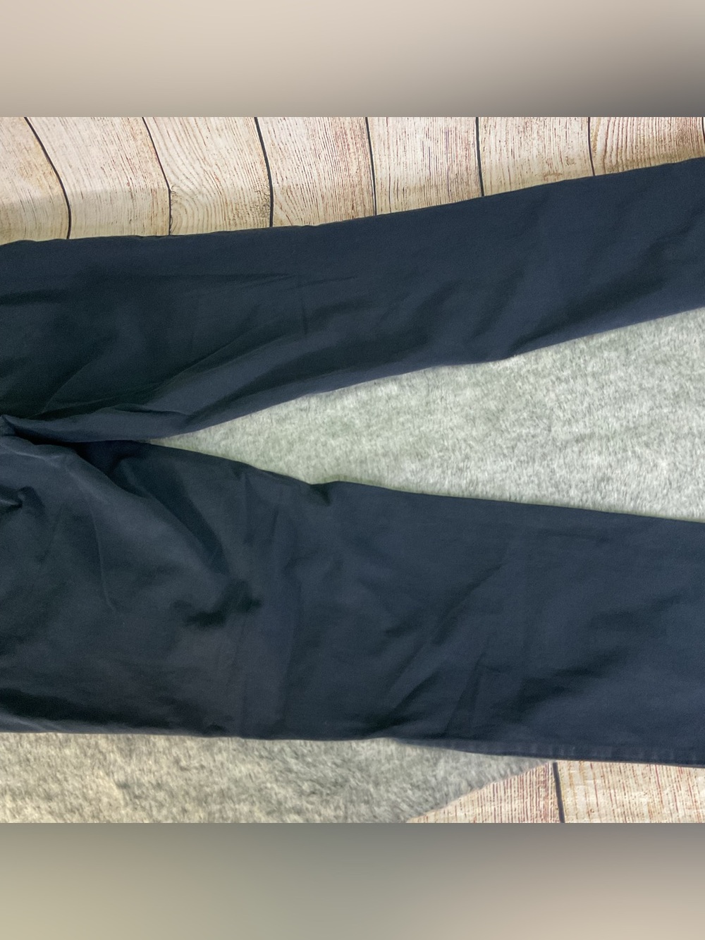 Everlane Navy The Performance Chino Pants Size 32 - Picture 7 of 15